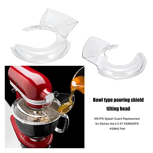 KN1PS Bowl Pouring Shield