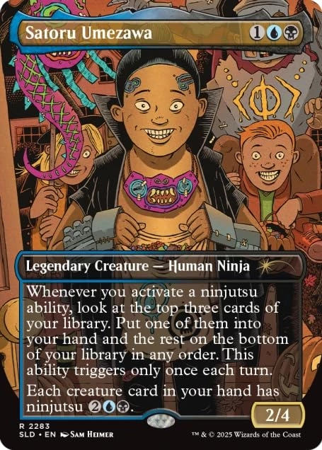 Secret Lair Trick or Treat