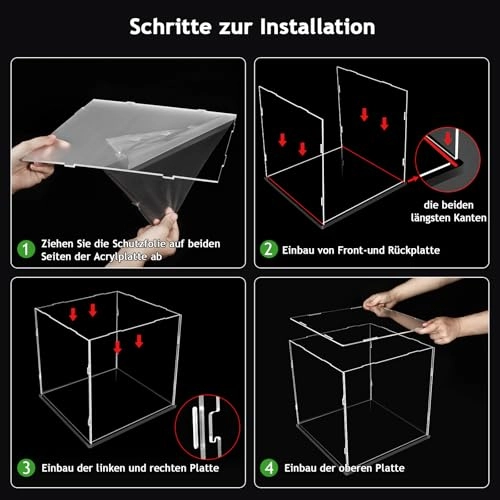 Display Case - Acrylic
