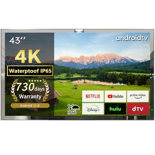 HYM43E-0BLS11033 - 43 inch