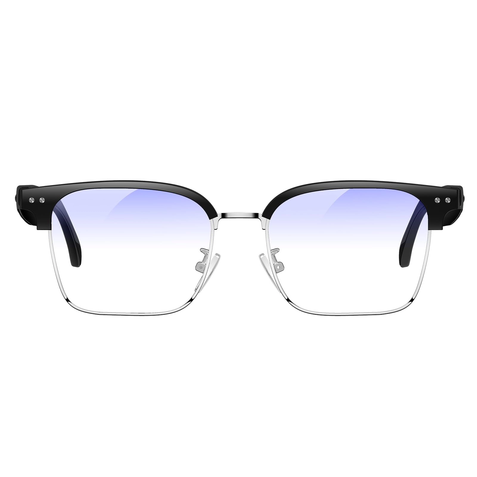 AI Smart Glasses - Real Time Translation 164 Languages BT Calling