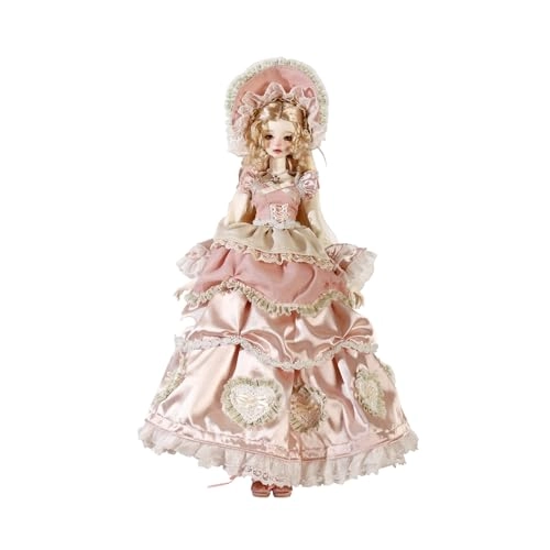 Unana B BJD Doll - 1/4 44cm Resin Ages 15+