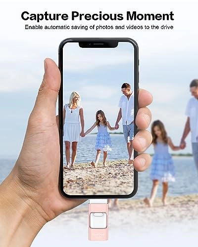 Flash Drive - for iPhone 128GB