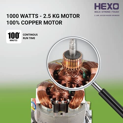 Hexo - 1000W 2Ltr