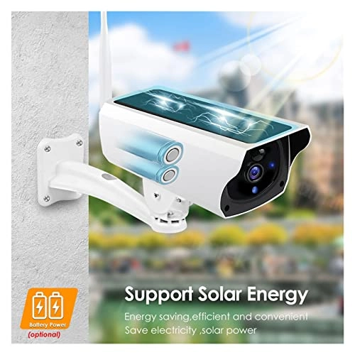 Solar Security Camera 1080P