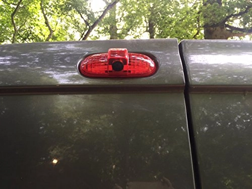 Rear View Reversing Camera - Phono/RCA