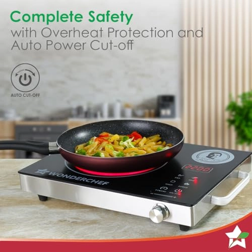 Easy Cook 63154925 INDUCTION Cooker