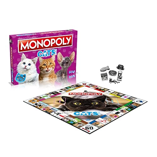 Monopoly: Cats