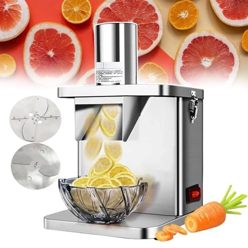 Electric Vegetable Cutter - 250W