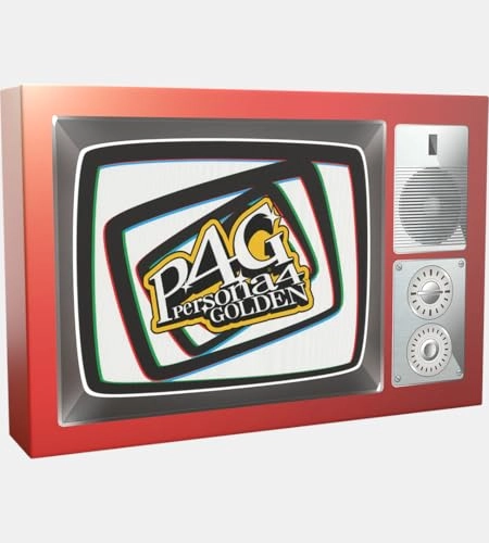 Persona 4 Golden [Midnight Channel Edition] | PS4