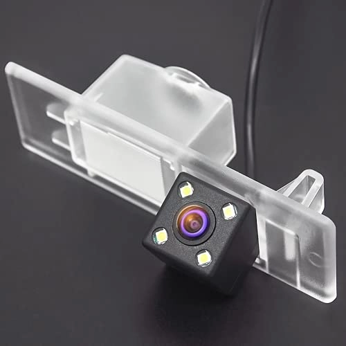 Rear View Reverse Backup Tracks Camera - 728 x 512