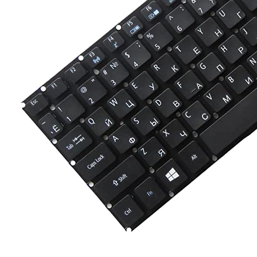 Laptop Replacement Keyboard - RU Wired