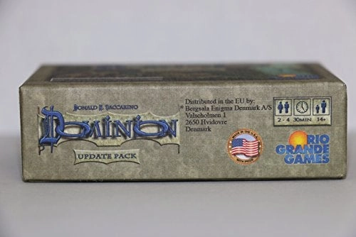 Dominion: 2nd Edition Update Pack