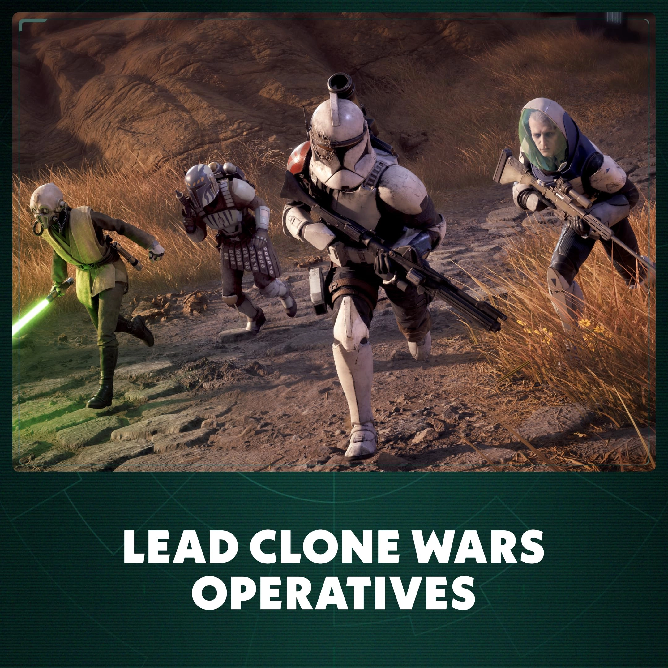 Star Wars Zero Company | PC