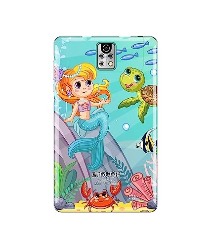 KD54 - 8GB 8 Inches 256 GB