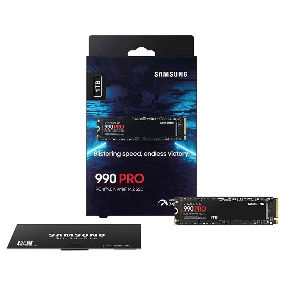 990 Pro Series - 1 TB M.2