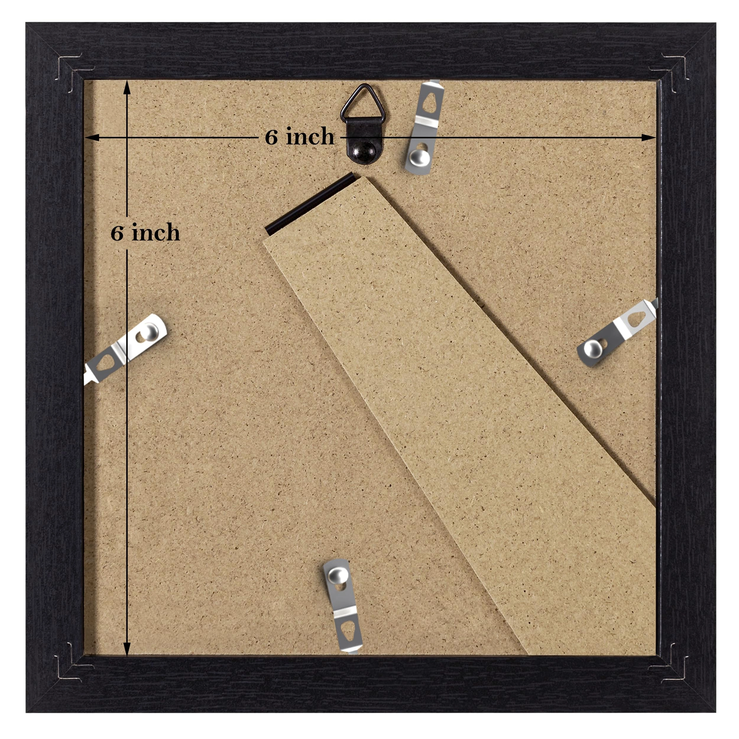 Gallery Wall Frame - 6x6