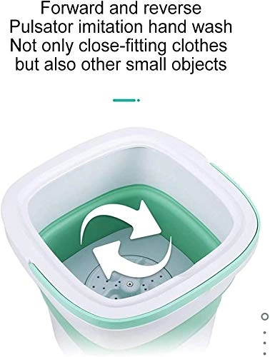 Small Folding Washing Machine