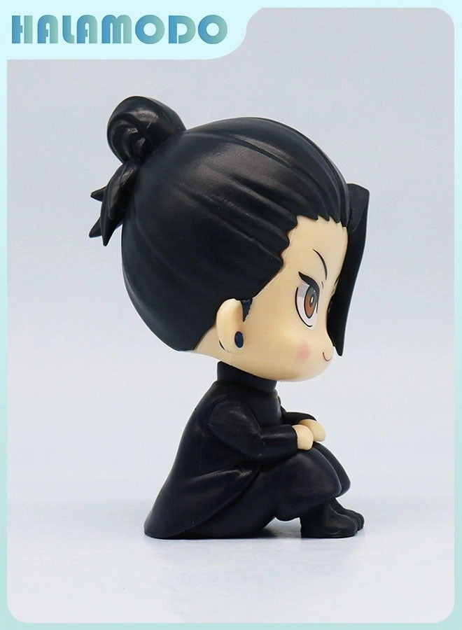 Gojo Satoru + Geto Suguru + Yuta Okkotsu + Fushiguro Toji + Inumaki - Jujutsu Kaisen (QQ0450)