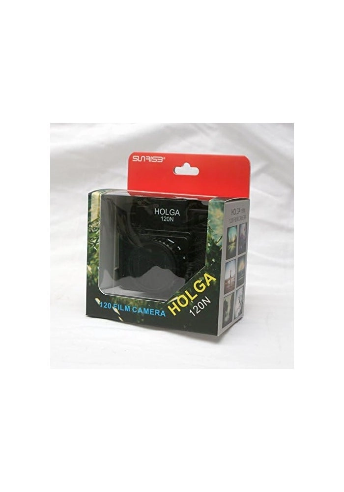 120N - 120 Medium Format Plastic