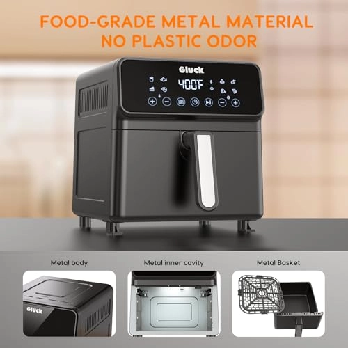 Air Fryer - 6 Quarts