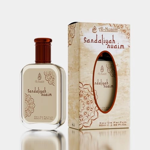 Sandaliyah Eau de Parfum 50ml Pack