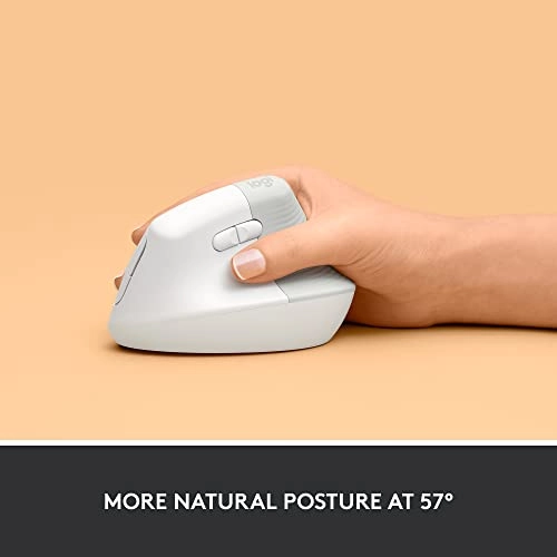 Lift Vertical Ergonomic Mouse - Wireless