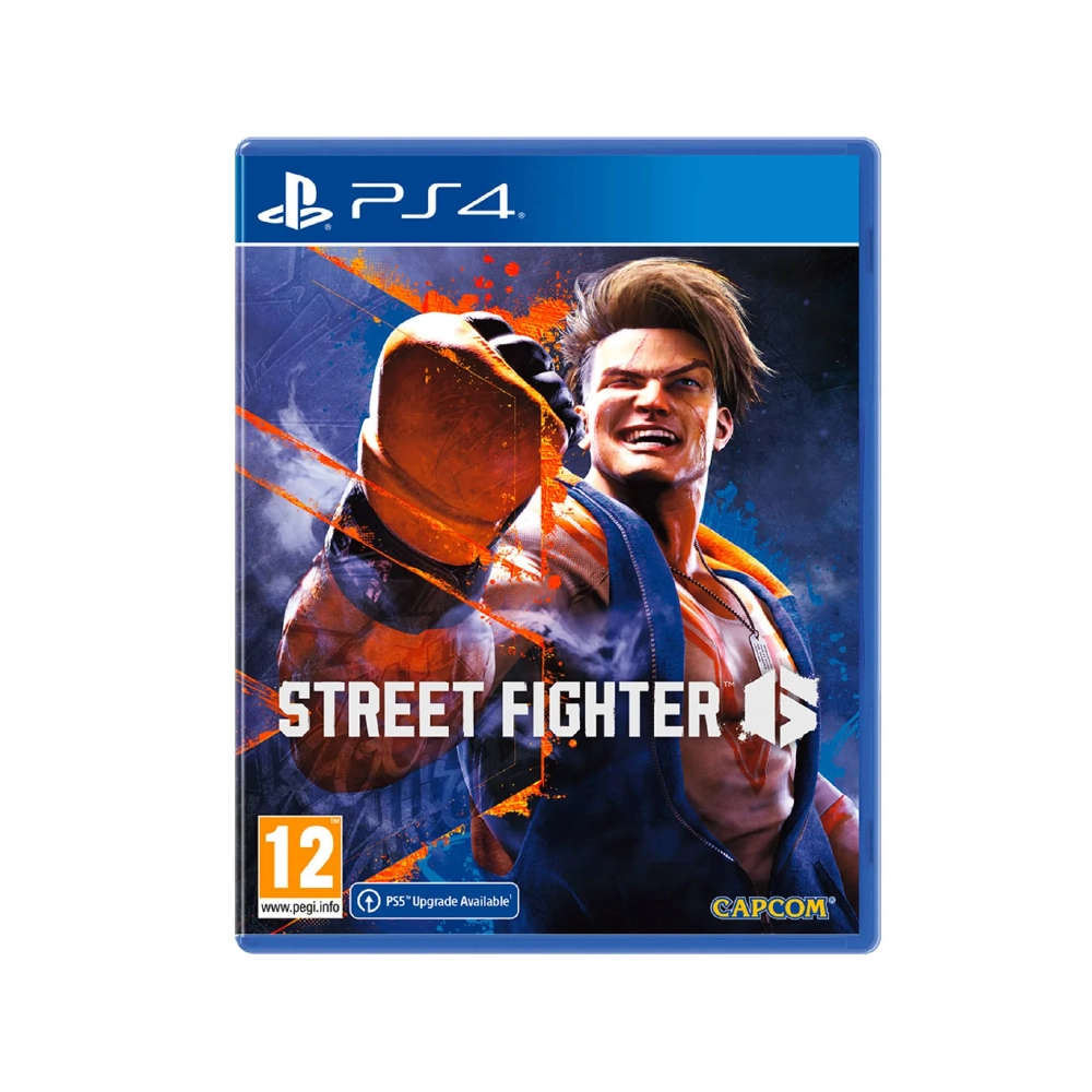 Capcom Street Fighter 6 - PlayStation 4