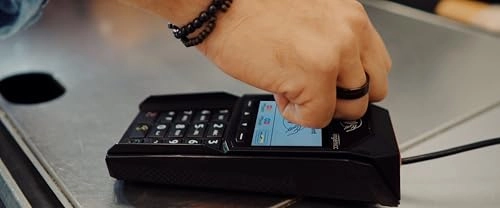 Smart Payment Ring - 11