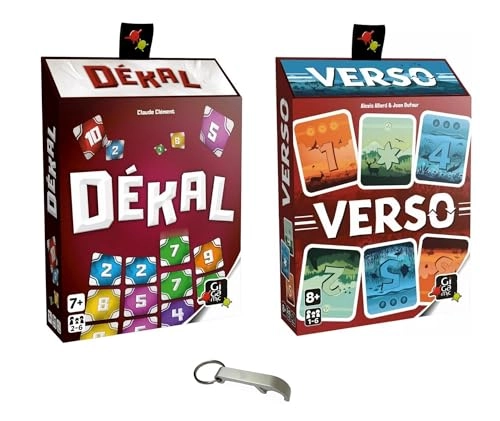 Reverse + Dekal + Bottle Opener (French)