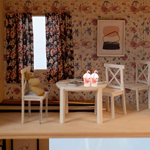 Mini Coffee Cups - 10 pcs Green