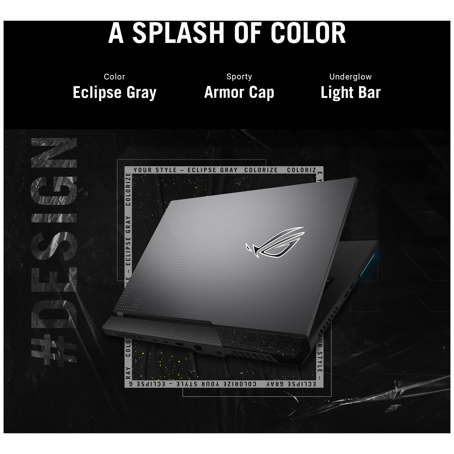 ROG Strix G15 G513RC - 15.6'' Ryzen 7-6800H 16GB DDR4 1TB SSD