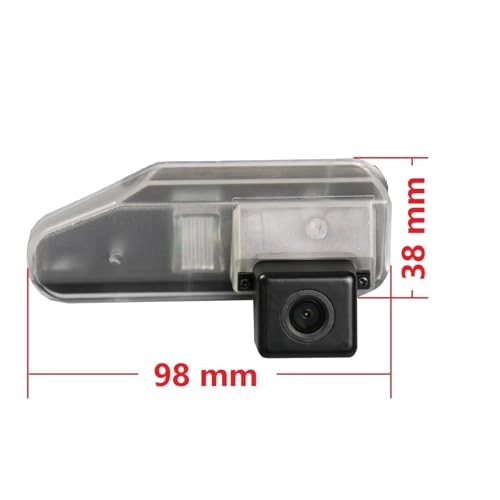 Rear View Parking Camera - HD night vision 4-PIN Cable