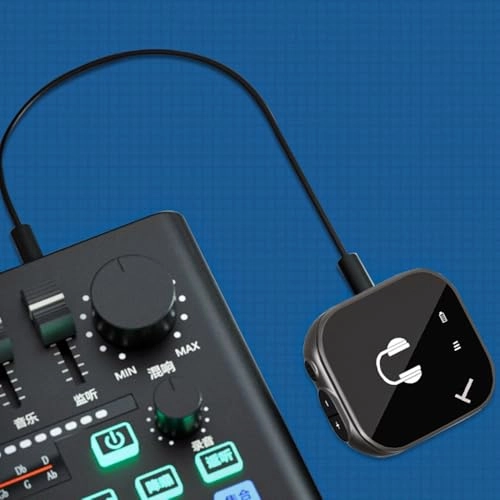 5.8G Stereo IEM System Wireless Headphone