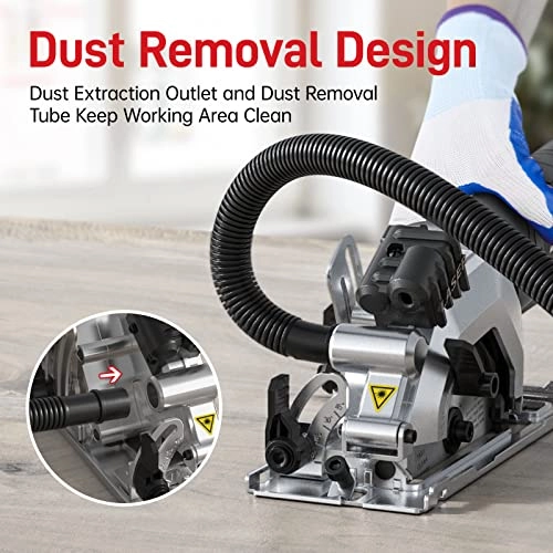 Mini Circular Saw - 115mm