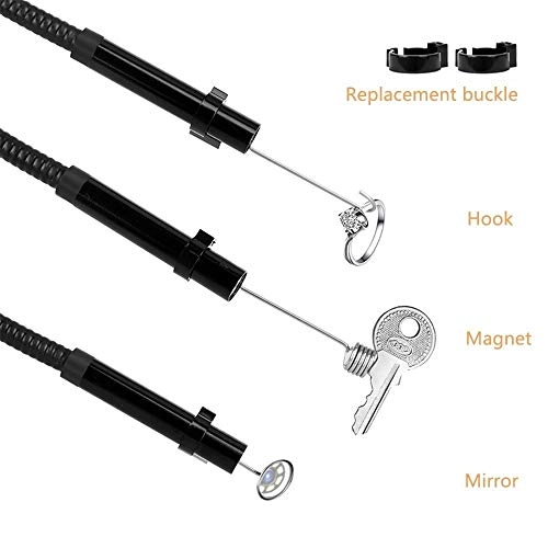 Digital Industrial Endoscope - 8.0mm 1m