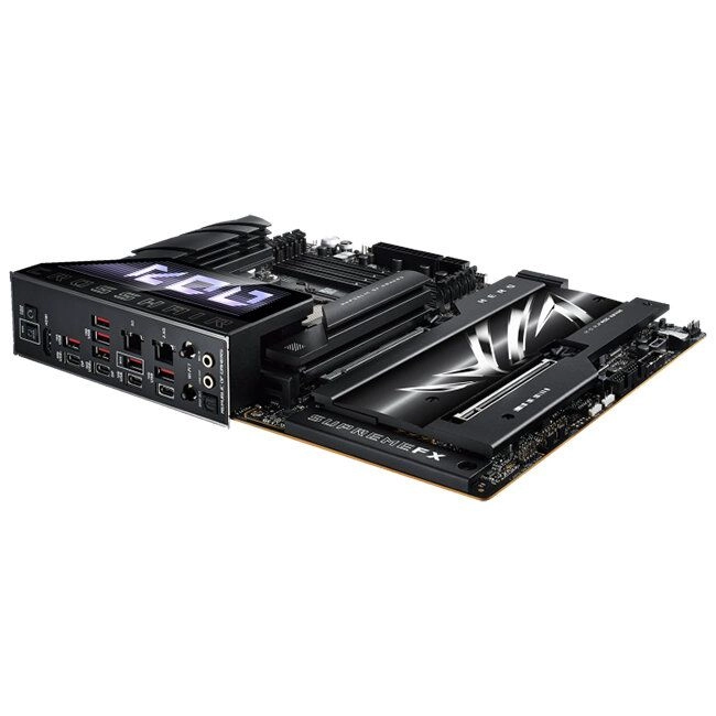 Crosshair X870E HERO - DDR5 PCIe 5.0