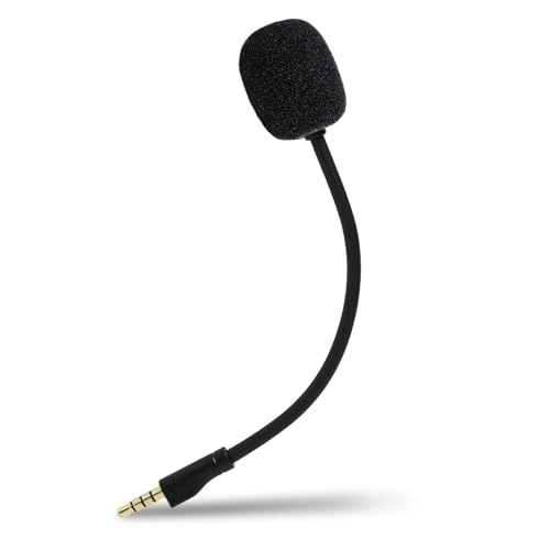 WO-20-Mic Arctis 1 3.5mm-Mini-Jack Microphone