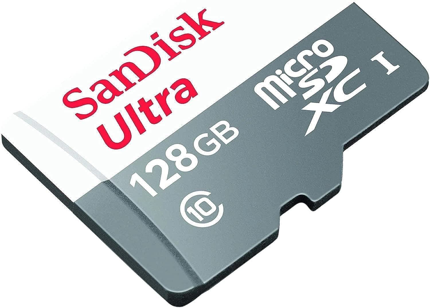 SanDisk Ultra microSDXC - 128GB