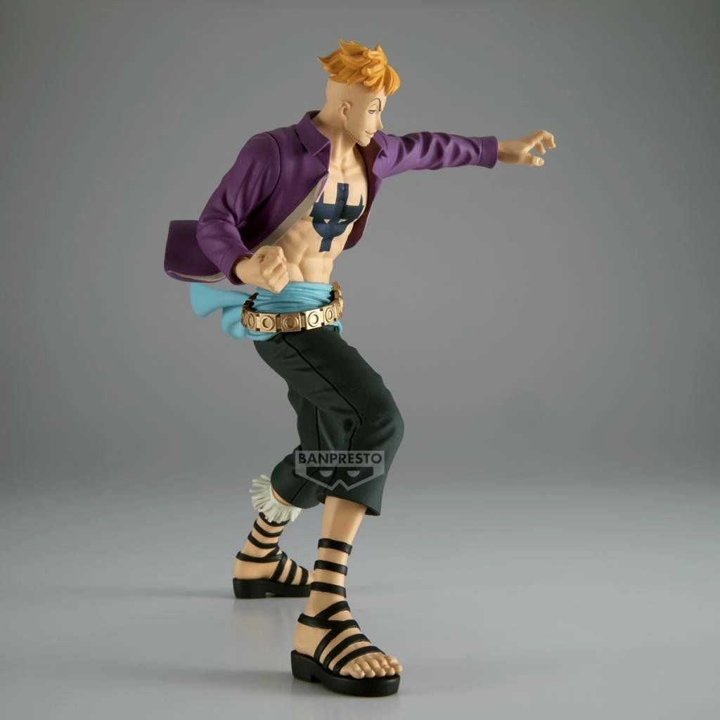 Marco - ONE PIECE Battle Record Collection (14 cm) (BP28934P)