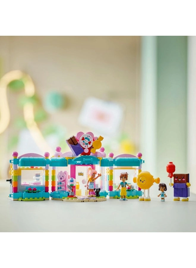 Friends Heartlake City Sweet Shop (42649)