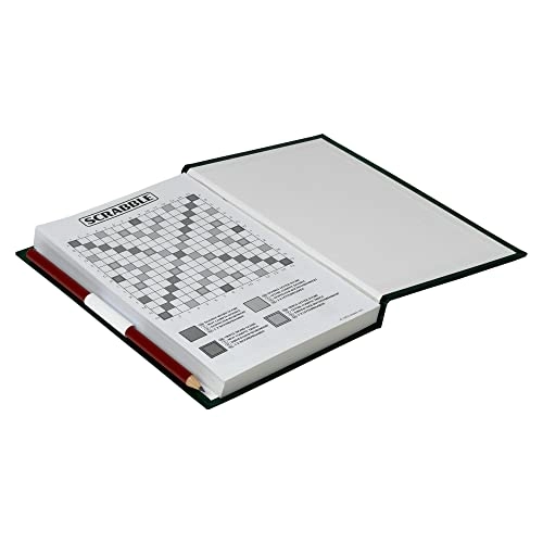Scrabble: Classic Scorepad Book