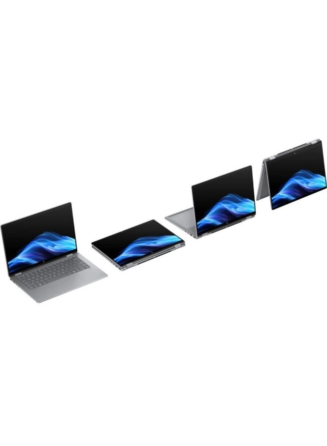 OmniBook X FlIP - 14 inch 512GB 16GB AMD Ryzen AI 5 340