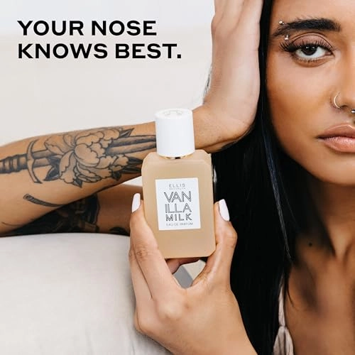 Vanilla Milk Eau de Parfum - 10ml