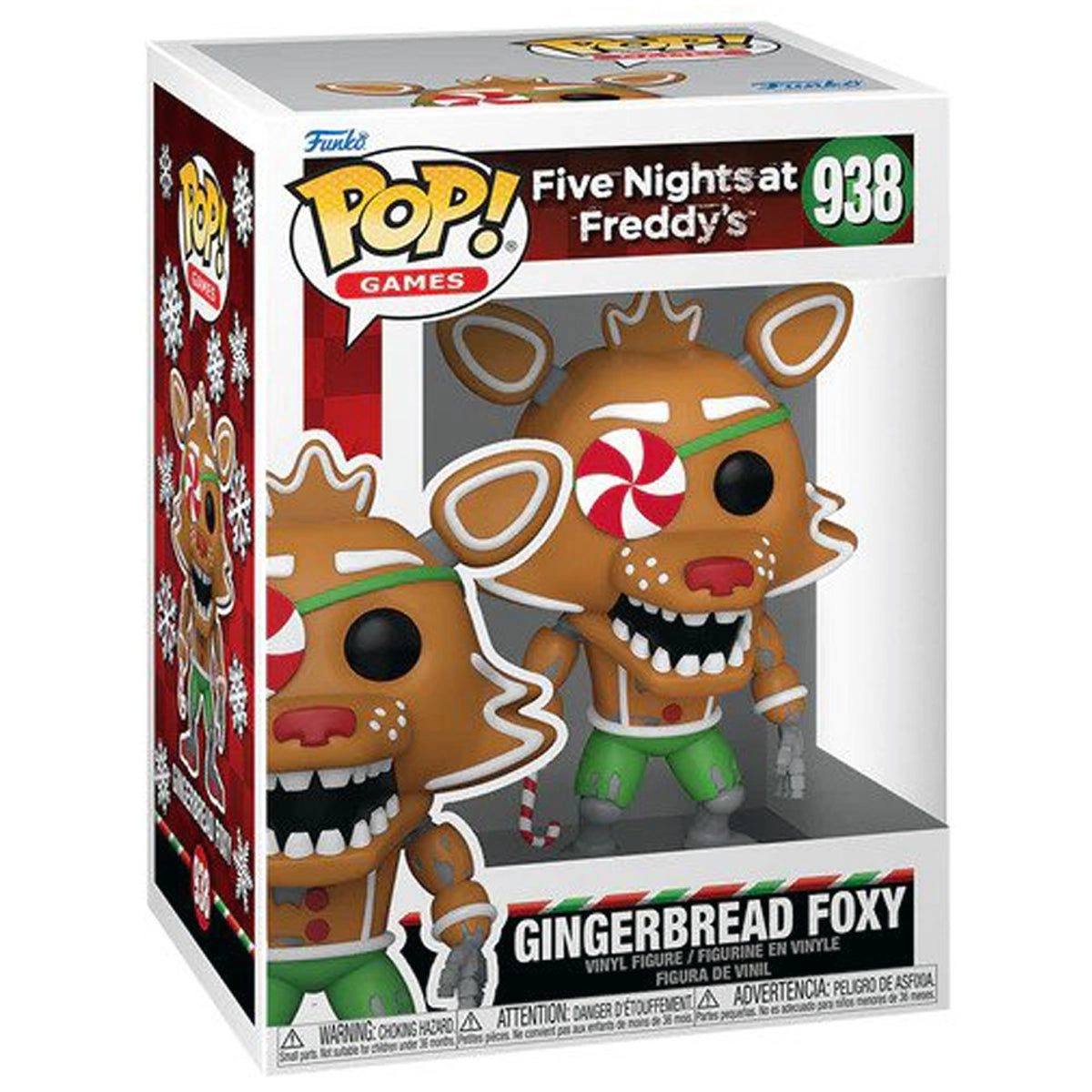 Foxy - Five Nights at Freddy's