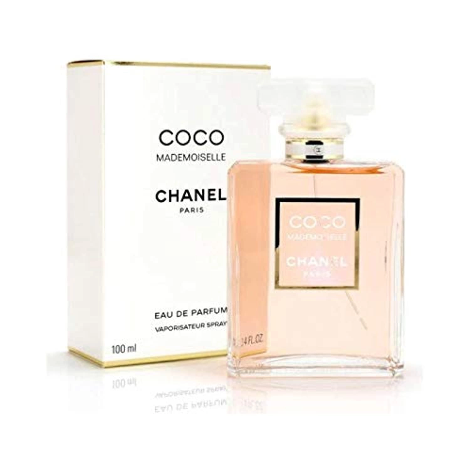 CHANEL Coco Mademoiselle Eau de Parfum 100 ml