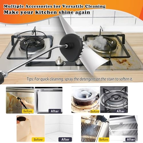 Steam Cleaner - 1000 Milliliters