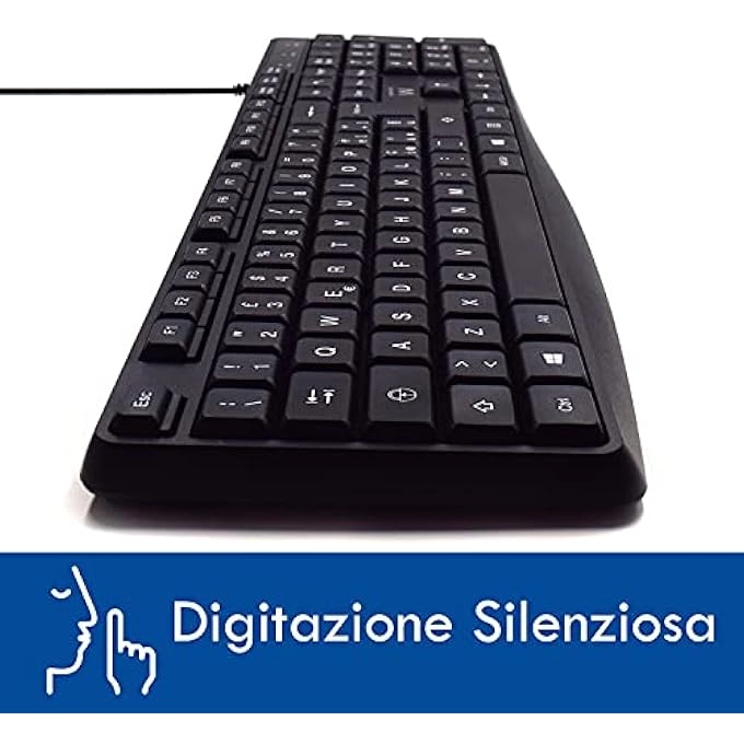 USB Keyboard - IT Wired