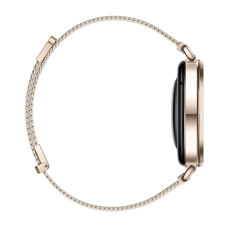 Watch GT 6 41.3mm Stainless steel GPS