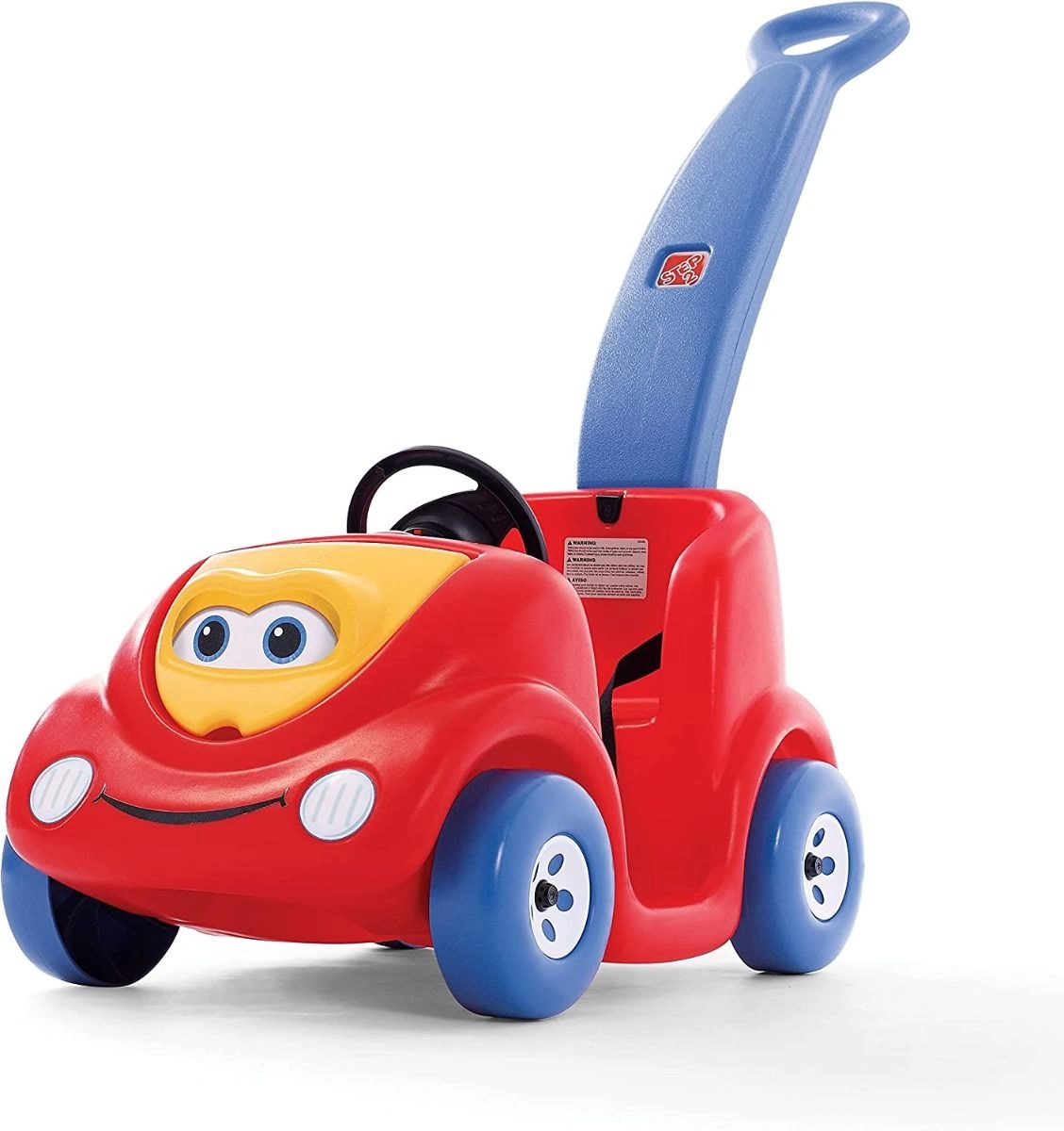 Step2 Push Around Buggy - 10th Anniversary Edition Red